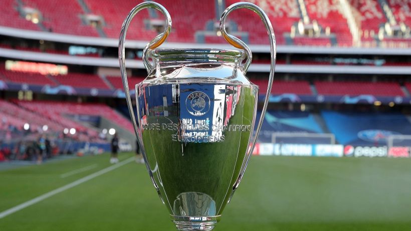 Champions, EL e Conference League: triennio 2021-2024 a Sky