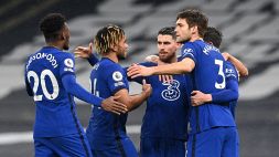 Tottenham ancora sconfitto: esulta il Chelsea, Mourinho sempre più giù