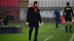 Cristian Brocchi lancia il Monza: "Ci giochiamo tutto"