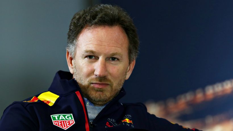Horner: “Non ci vuole un genio per capire il vantaggio della Red Bull"