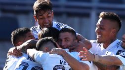 Colo Colo: evitata la B, spareggio vinto 1-0