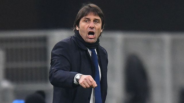 La decisione di Conte non commuove i tifosi dell’Inter