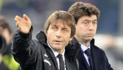 Lite Conte-Agnelli, dito medio e insulti: che cosa rischiano