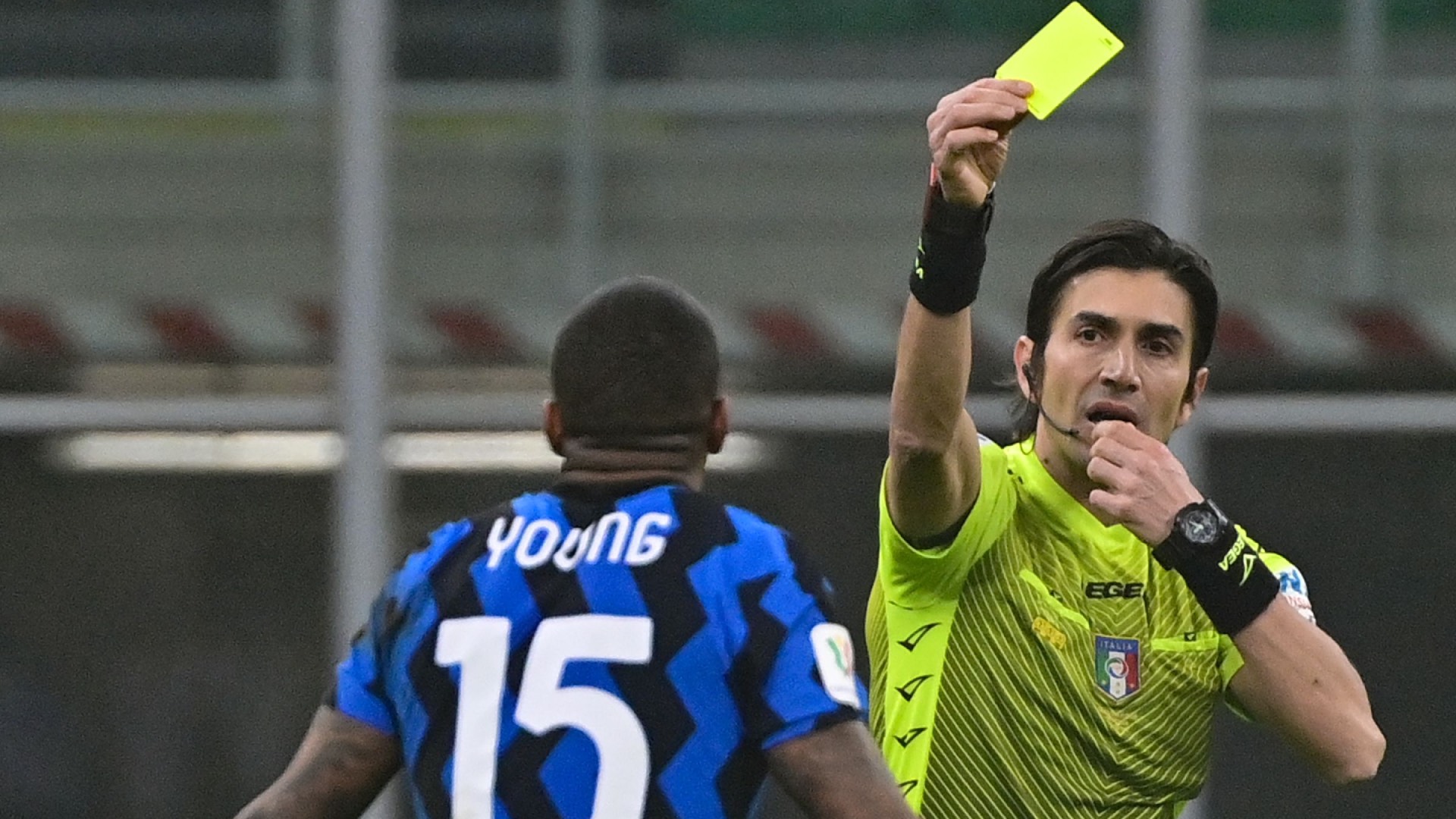 Coppa Italia: Inter-Juventus 1-2, le foto