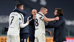 Coppa Italia: Juventus - Inter 0 - 0, le foto