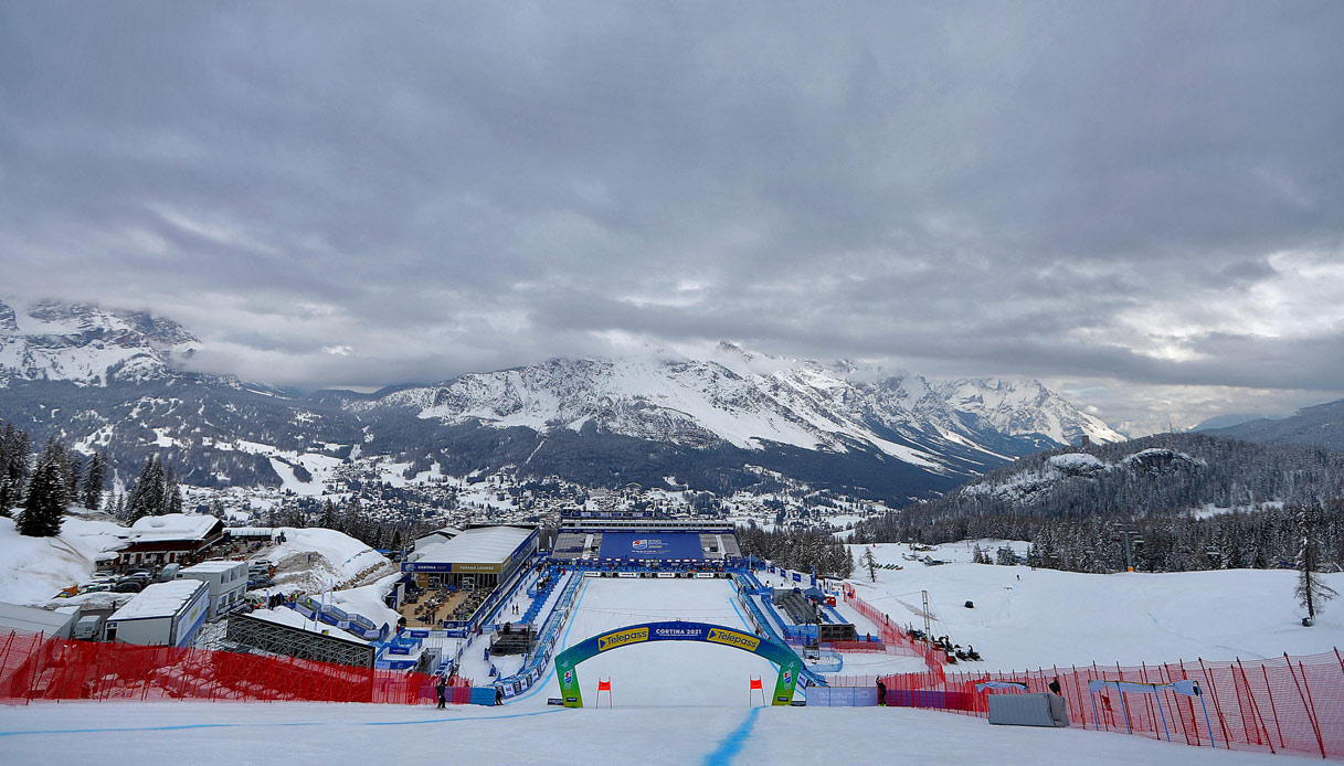 Mondiali di sci a Cortina, cancellato per nebbia SuperG