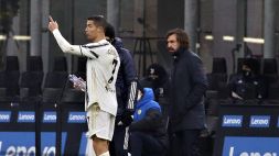 Juventus, Cristiano Ronaldo e il rapporto con Pirlo: le riflessioni sul rinnovo