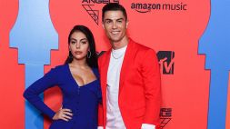 Cristiano Ronaldo e Georgina aspettano due gemelli