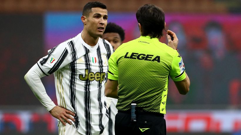 Coppa Italia, 10 diffidati nella Juventus: eventuale finale a rischio