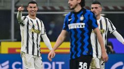 Inter-Juventus 1-2: Ronaldo rimonta Lautaro, le pagelle