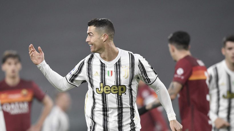 Cristiano Ronaldo trascina la Juventus: Roma abbattuta e terzo posto