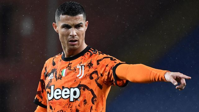 Juve, Cristiano Ronaldo’s frustration and anger