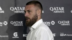 De Rossi su Ibrahimovic a Sanremo: "C'è stata un po' di manica larga"