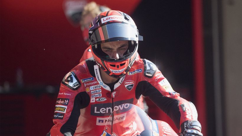 Moto GP, Danilo Petrucci è pronto ad iniziare la sua nuova sfida