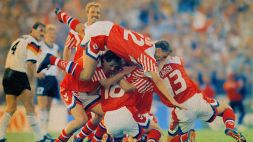 L'incredibile trionfo della Danimarca agli Europei del 1992. Da imbucati a campioni