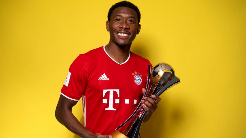 Bayern Monaco, David Alaba svela il suo futuro