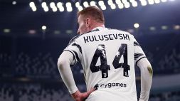 Juventus, senti Kulusevski: "Al Tottenham per Conte, è un vincente"