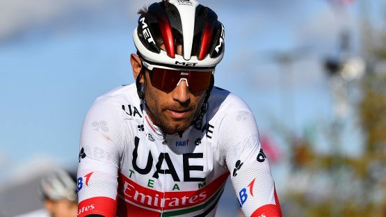 Diego Ulissi: "Ora prendo tutto con più calma"