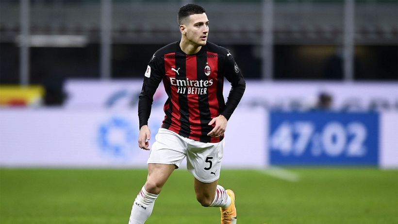 Milan, Diogo Dalot crede nella vittoria dello Scudetto