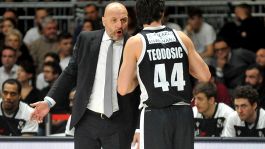 Final Eight, Djordjevic: "Venezia sa giocare le partite che contano"