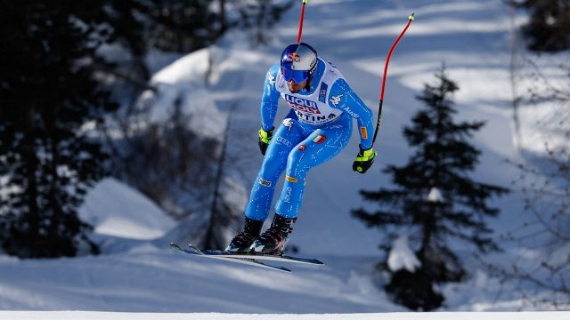 Cortina: delude Paris in discesa, vince Kriechmayr