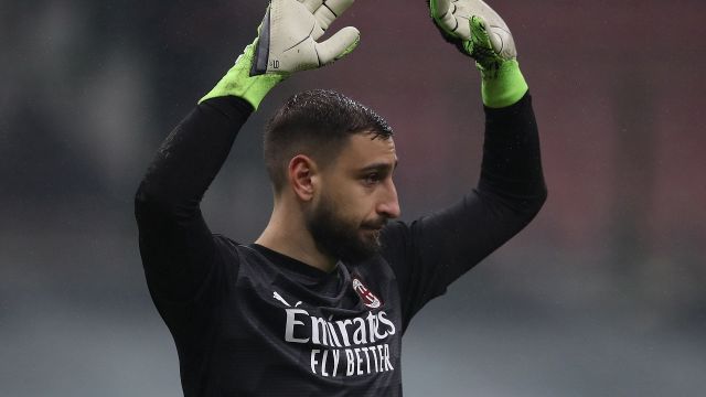 Milan, Donnarumma talks about his future on the eve of the derby