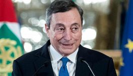 Mario Draghi: i gesuiti, il basket e l'ammirazione per Totti