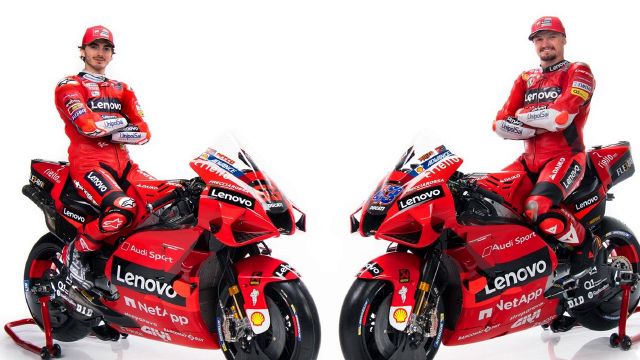 MotoGp, the new Ducati presented: “We fight for the World Championship”