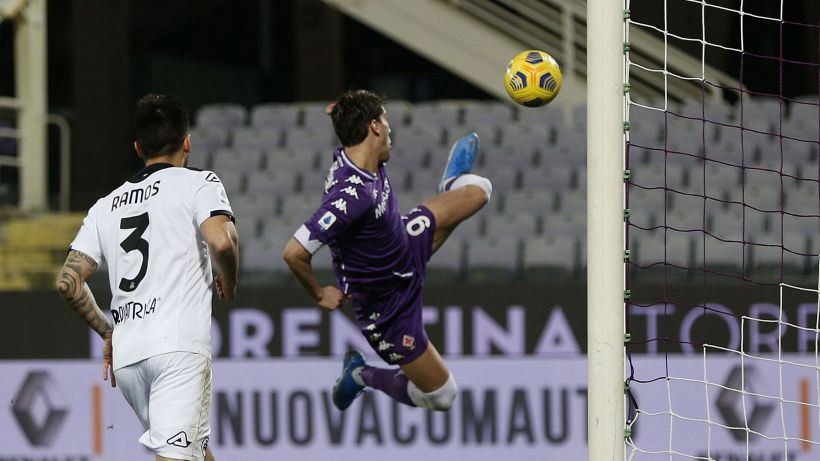 Fiorentina-Spezia 3-0: i viola tornano alla vittoria, le pagelle