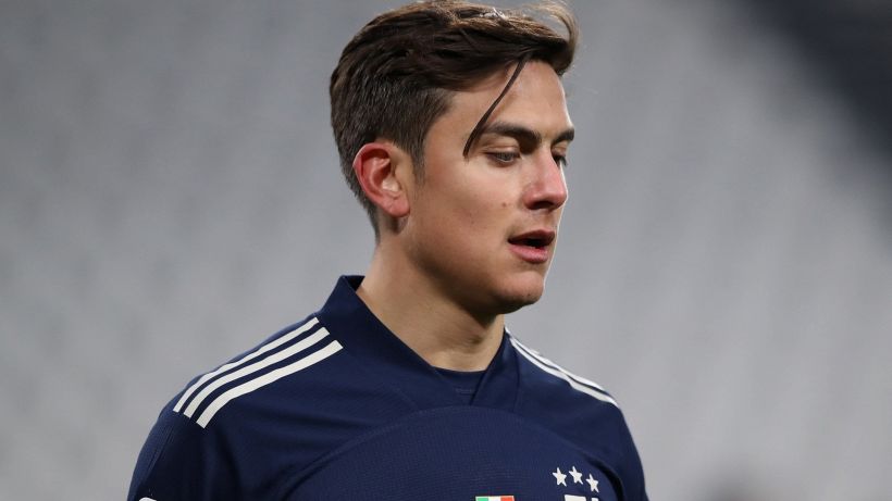 L'infortunio al ginocchio di Paulo Dybala sta diventando un caso