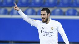 Real Madrid: Hazard si ferma ancora