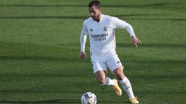 Hazard visto da Filipe Luis: "Prima delle gare giocava a Mario Kart, in campo era fortissimo"