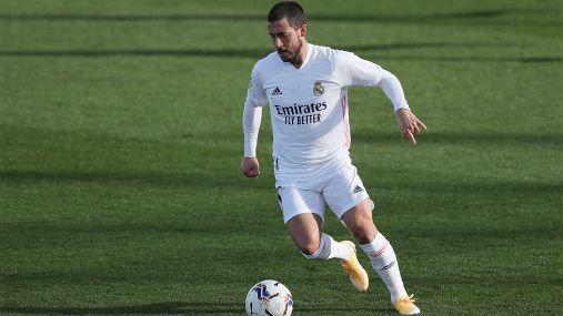 Real Madrid: Eden Hazard ha chiesto la cessione