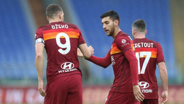 Corriere dello Sport - La Roma non cambia idea: Pellegrini capitano al posto di Dzeko