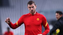 Mercato Inter, svolta nell'operazione Dzeko: arriva la sua risposta