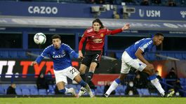 Premier League: saturday night fever tra United e Everton