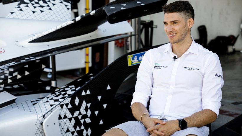 Formula E, terribile incidente per Edoardo Mortara