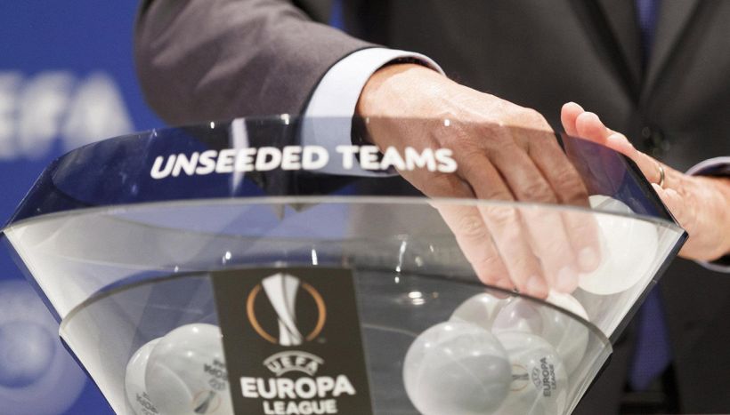 Sorteggi ottavi Europa League: le rivali di Milan e Roma