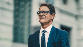 Capello: 'Avevo detto ad Allegri di non tornare'