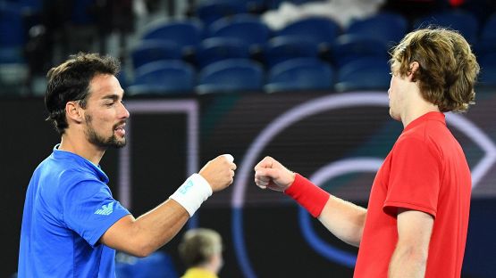 Niente impresa, l'Italia perde la finale di ATP Cup