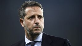 Serie A, Juventus-Lazio: le parole di Fabio Paratici