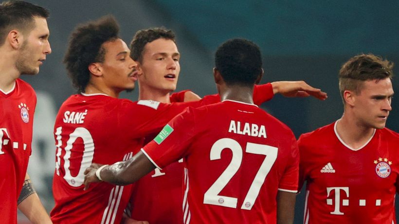 Bayern-Tigres 1-0: i bavaresi vincono anche il Mondiale per club