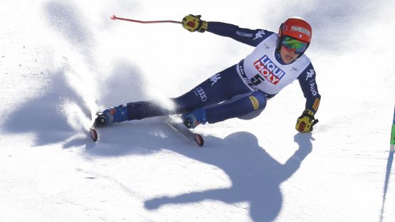Federica Brignone: storico trionfo, brutti incidenti per Lie e Schneeberger