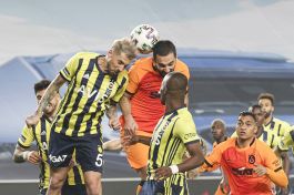 Fenerbahce, Galatasaray e Besiktas: tutte in vetta a 48 punti