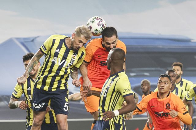 Fenerbahce, Galatasaray e Besiktas: tutte in vetta a 48 punti