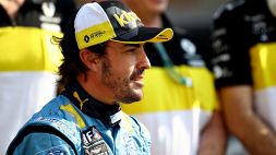 F1, Fernando Alonso operato dopo l'incidente: le sue condizioni