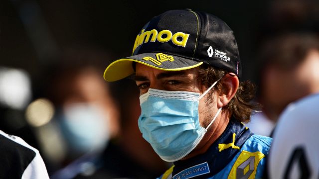 F1, Laurent Rossi: “Non esiste un pilota numero uno in Alpine”