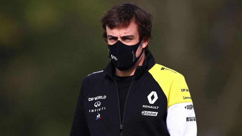 F1, Fernando Alonso migliora: ricostruita la dinamica dell'incidente