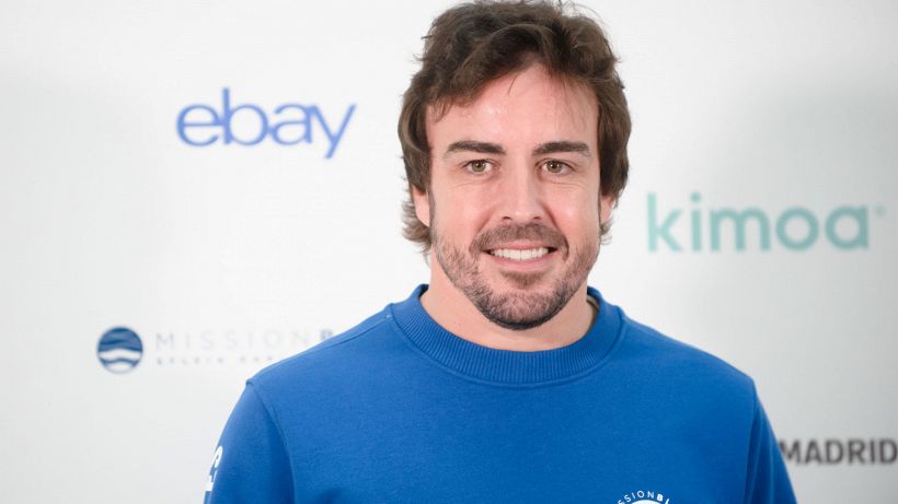 F1, Alonso: "Arrivo con un approccio molto rilassato"