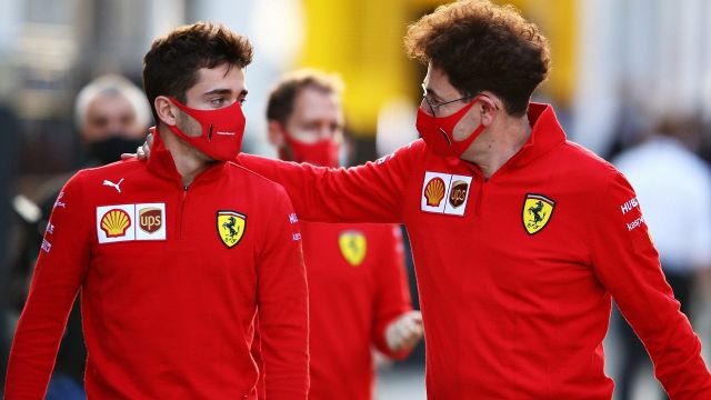 Formula 1, la Ferrari ha risolto un problema: le parole di Binotto